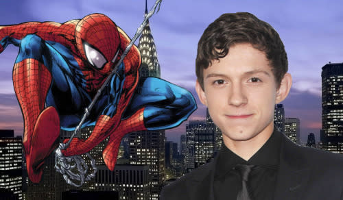 Tom Holland reacts to Ben 10 fan casting - Capital