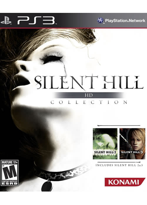 <em>Silent Hill: HD Collection</em>