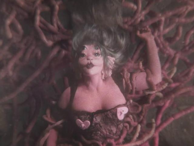 Melanie Martinez was insane for this': Singer's fans disturbed and  delighted by The Void music video