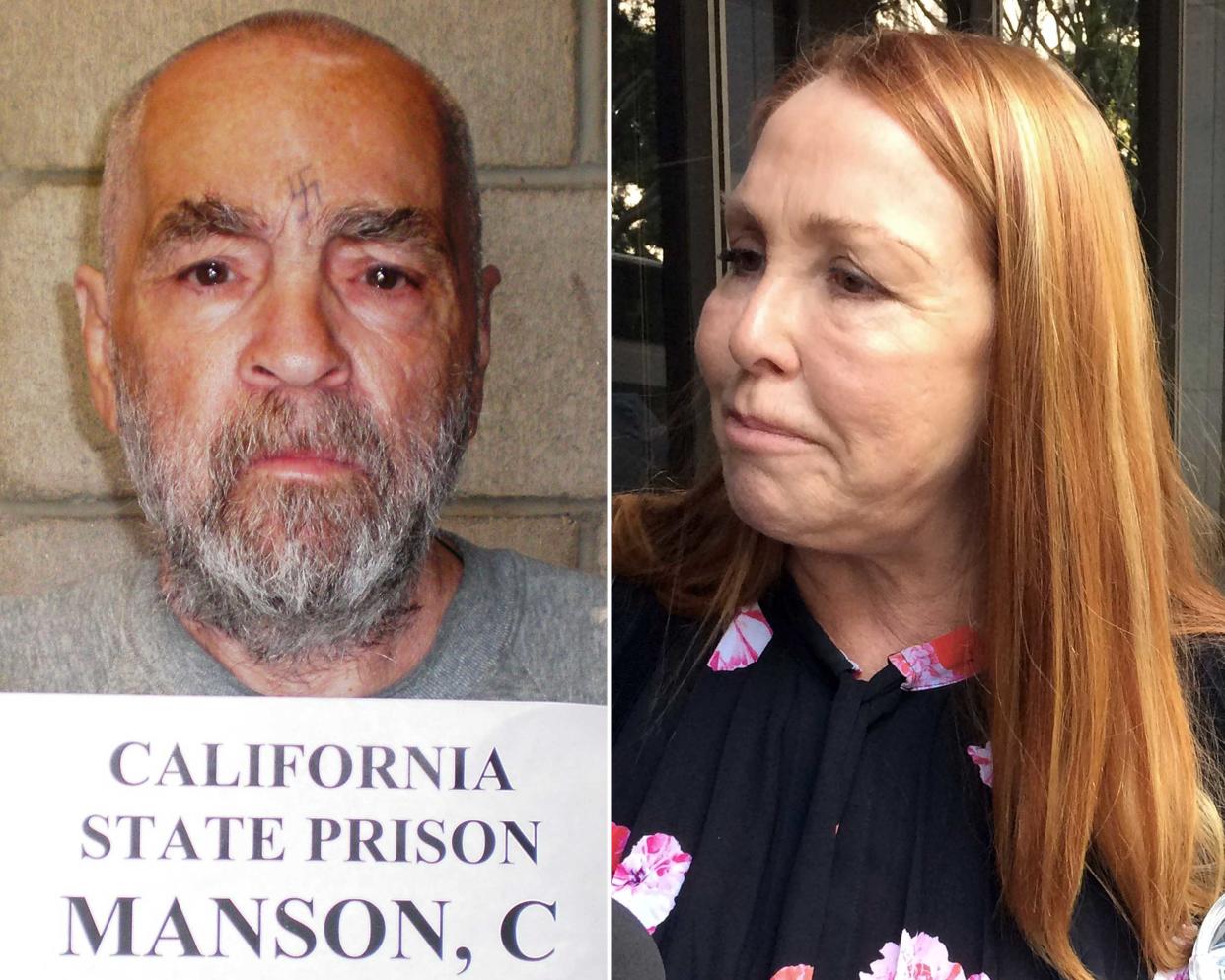 Nach dem Tod von Charles Manson meldete sich Debra Tate zu Wort. (Bild: AP Photo / Getty Images)