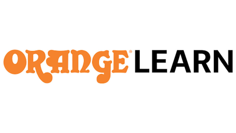 Orange Learn logo