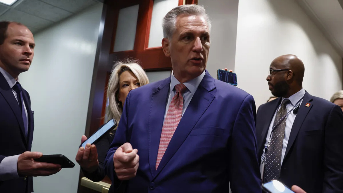 How Kevin McCarthy may have doomed his bid for House speaker