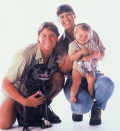 <p>She posted this sweet photo to Instagram to mark her 20th birthday, paying tribute to her parents Terri Irwin and the late Steve Irwin.<br>“20 years ago I was blessed with the most beautiful existence alongside the people I love more than anything,” she captioned the photo. “I’m so glad my parents decided to have me and then bless our lives with my amazing brother.”<br>Source: Instagram / Bindi Irwin </p>
