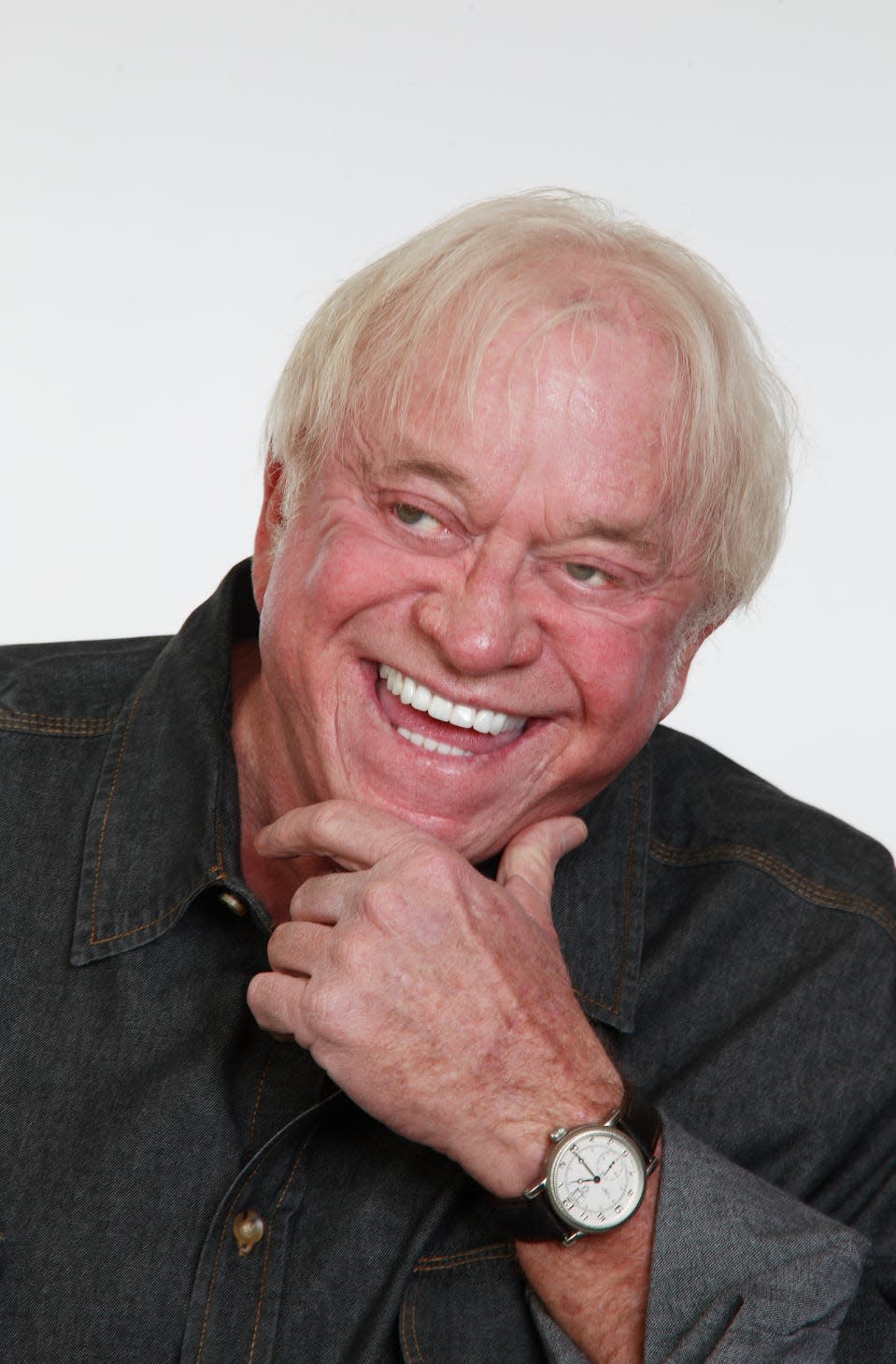 Comedian James Gregory will bring his show, “The Funniest Man in America,” to the Coughlin-Saunders Performing Arts Center at 7 p.m. Saturday.