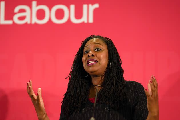 Labour MP Dawn Butler 