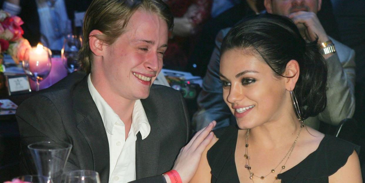 Culkin y Kunis sostuvieron un romance por ocho años.