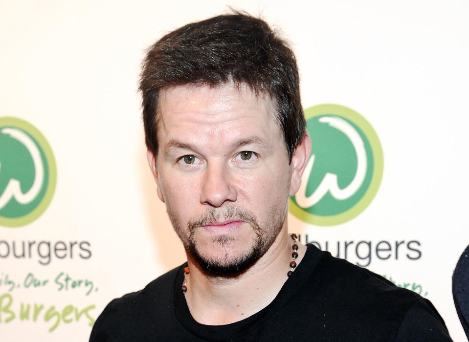 NEW YORK, NY - JUNE 23:  Actor Mark Wahlberg attends the Wahlburgers Coney Island Preview Party at Wahlburgers Coney Island on June 23, 2015 in New York City.  (Photo by Daniel Zuchnik/WireImage)