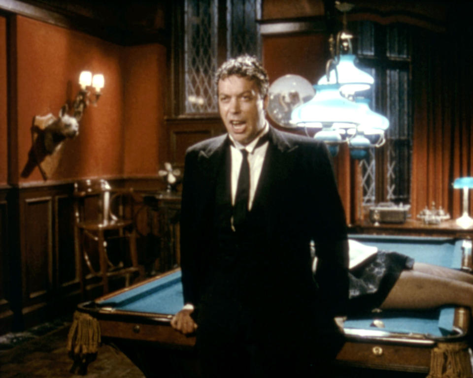 Tim Curry in Clue