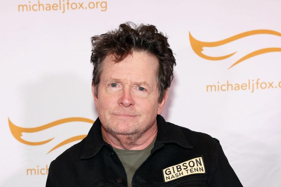 Michael J Fox (Getty Images for The Michael J. Fox Foundation)