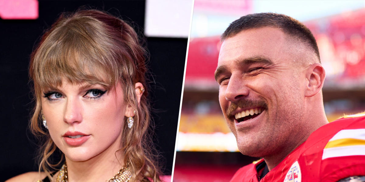 Taylor Swift's Game Day Outfit To Cheer On Travis Kelce? Found It!