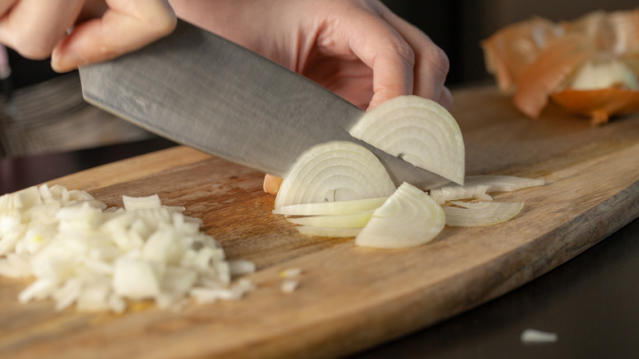 9 Ways to Chop an Onion without Shedding Tears