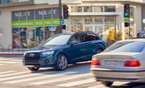 <p>2018 Audi Q7 3.0T Prestige</p>