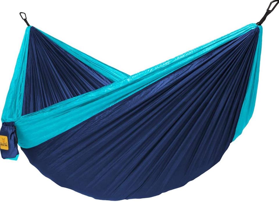 29) Hammock