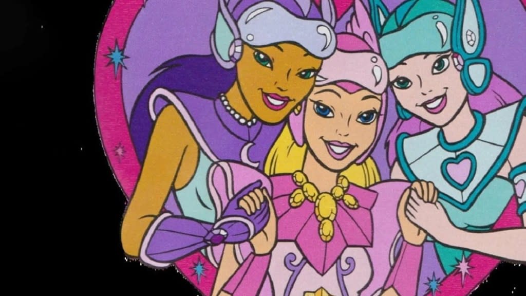 Princess Gwenevere and the Jewel Riders (1995) Season 2 Streaming: Watch & Stream Online via Peacock