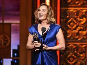 <p>needs a Grammy, having already won two Oscars (Best Actress and Best Supporting Actress), three Emmys and a Tony for best leading actress in a play for <em>Long Day's Journey Into Night</em>.</p>