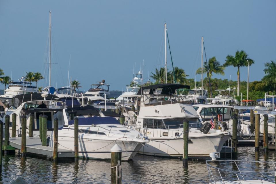 Cape Coral Yacht Club Community Park via Getty Images