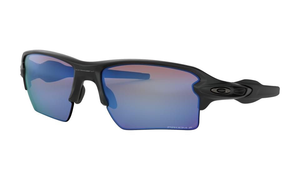 Flak 2.0 XL Prizm Deep Water Polarized sunglasses. (Photo: Oakley)