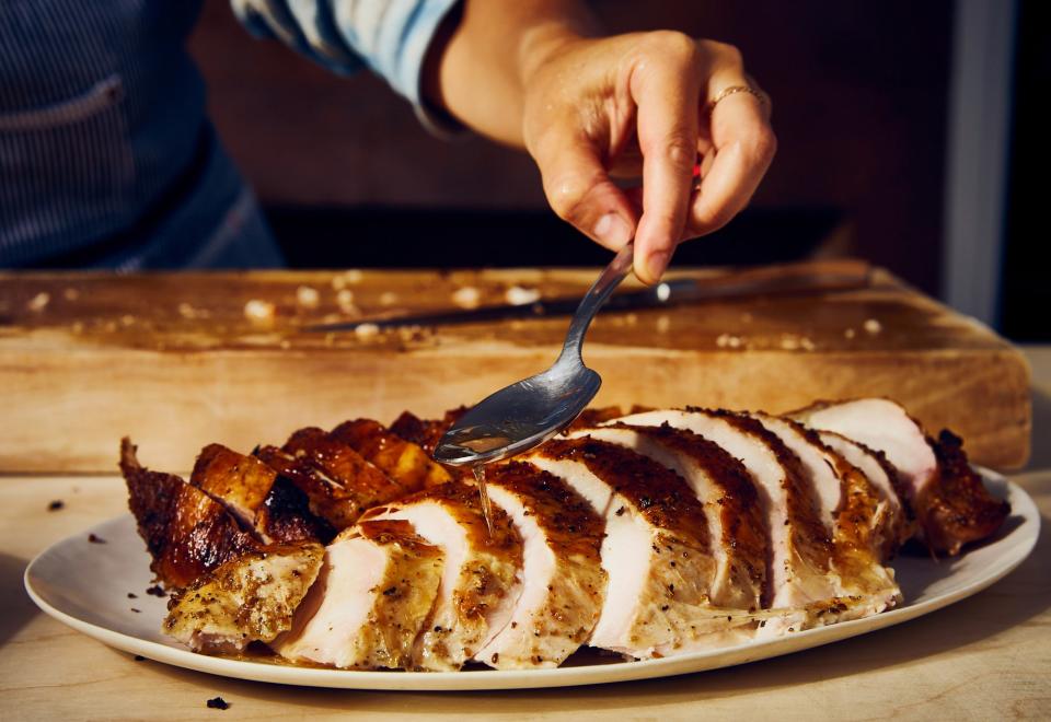If You Care About Thanksgiving Leftovers, You Need to Make an Extra Turkey Breast