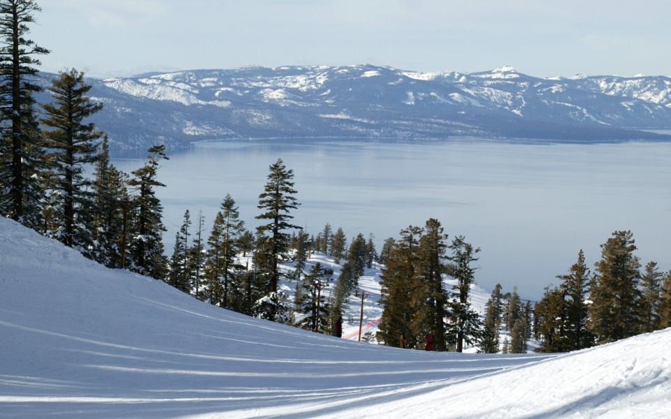 lake tahoe