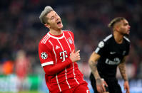 <p>Bayern’s sharpshooter is in the top 10. </p>