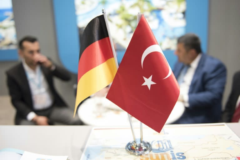 Hanover's move to ban a political rally is likely to worsen the row between Ankara and Berlin