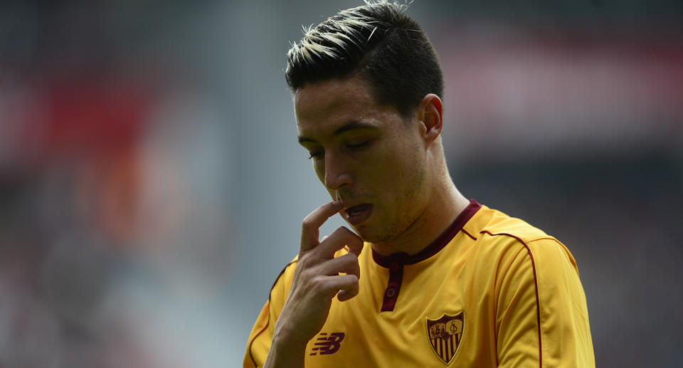 Samir Nasri ne rejouera pas cette saison