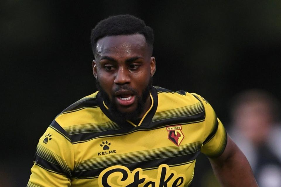 Danny Rose impressed Watford boss Xisco during pre-season  (Getty Images)