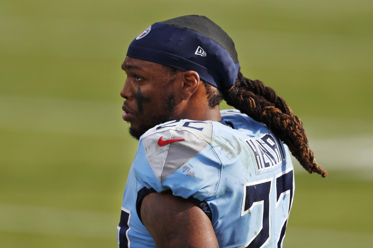 Daunting task: Texans face powerhouse Titans runner Derrick Henry, 'We've  got to swarm to the ball'