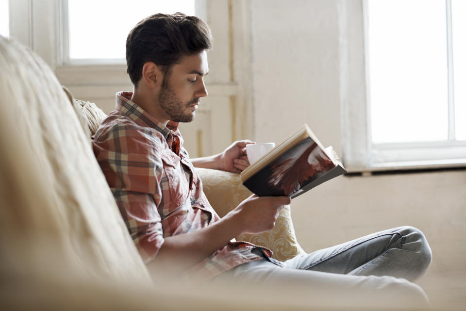 Subscription services for books can help tailor reading picks to your needs and likes (Image via Getty Images). 