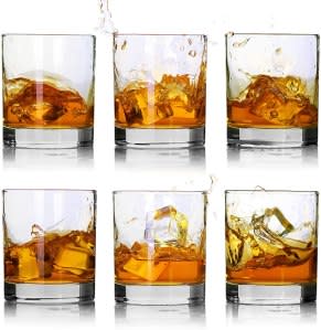 Luxu Whiskey Glass
