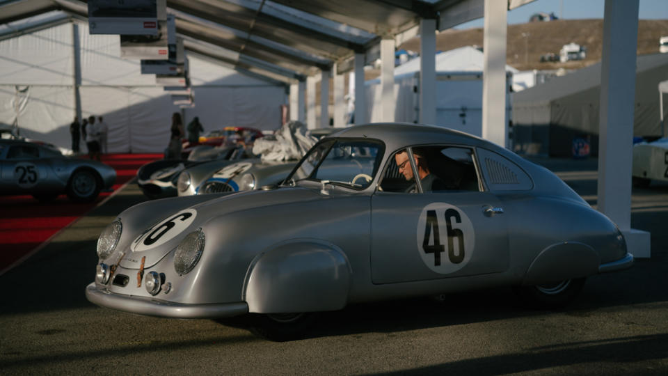 Porsche 356 Gmund - Credit: Cooper Naitove