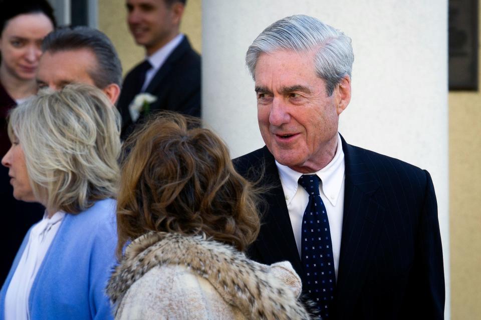 Former special counsel Robert Mueller is set to testify Wednesday before two House committees, his first appearance since concluding the Russia probe.