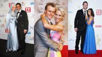 <p>Couples who slayed at the Logies</p>