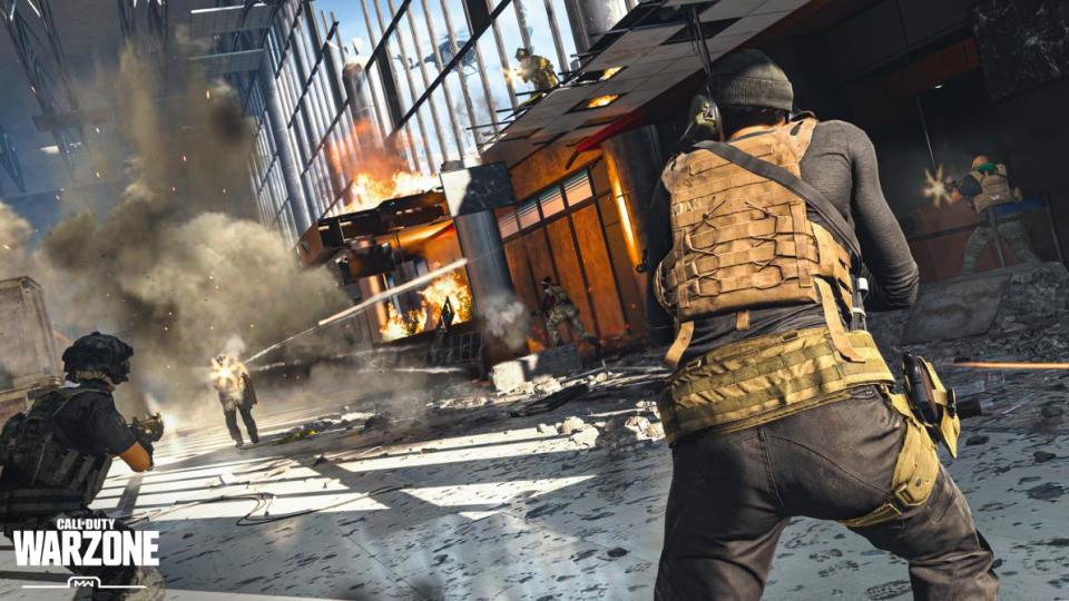 <em>Call of Duty: Warzone</em>: mira las primeras capturas del Battle Royale