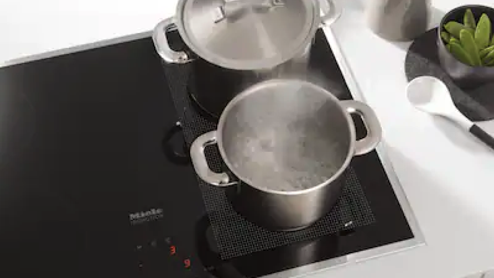 Miele KM6320 Hob