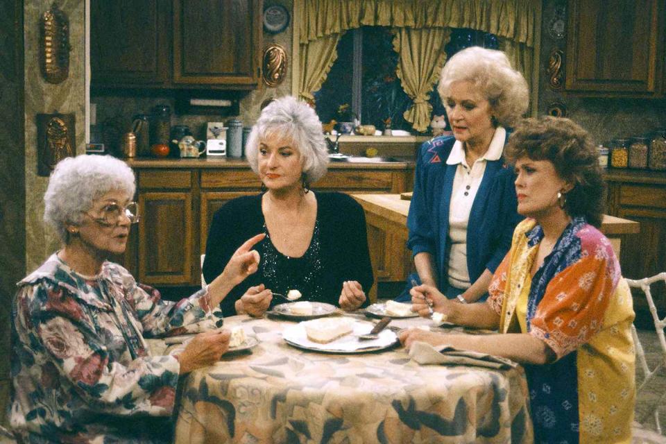 The Golden Girls, 1985