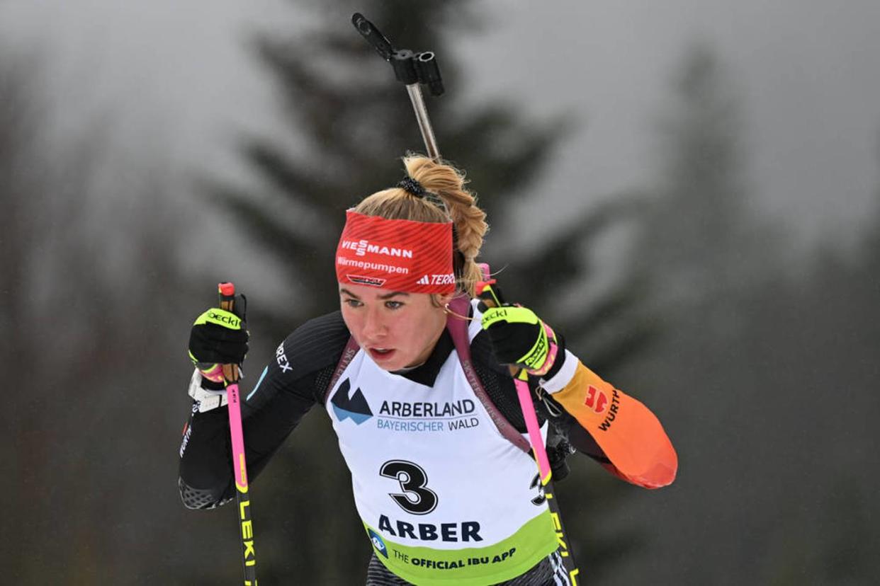 Große Chance für zwei Biathlon-Talente