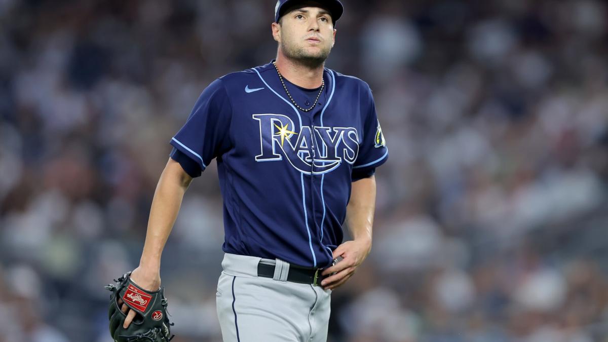 Tampa Bay Rays News, Videos, Schedule, Roster, Stats - Yahoo Sports