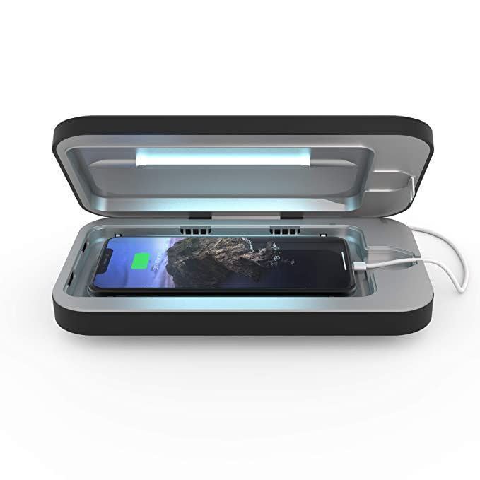 37) PhoneSoap 3 UV Cell Phone Sanitizer