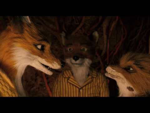 6. Fantastic Mr. Fox (2009)