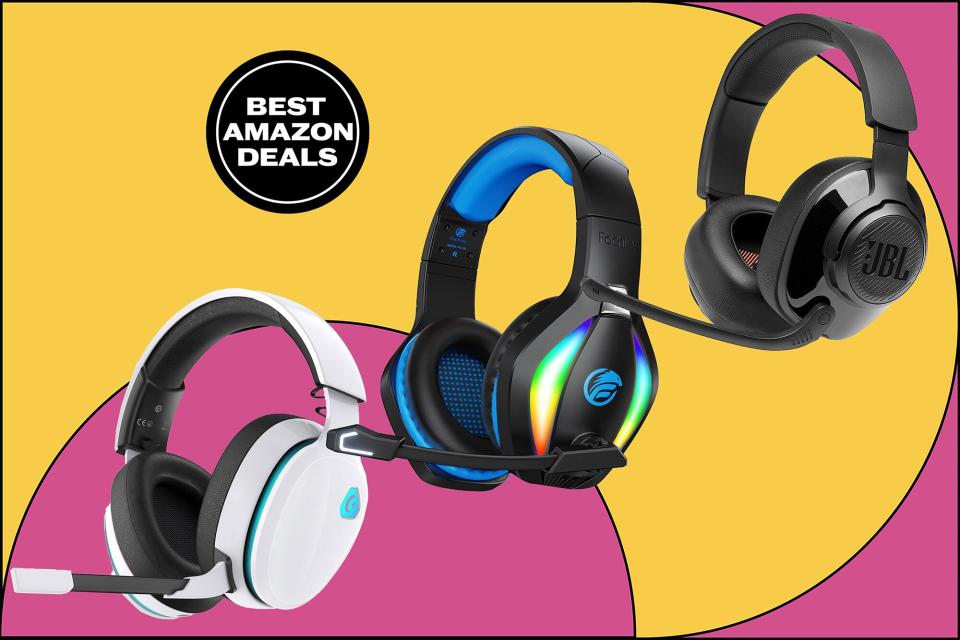 Gaming Headset Deals