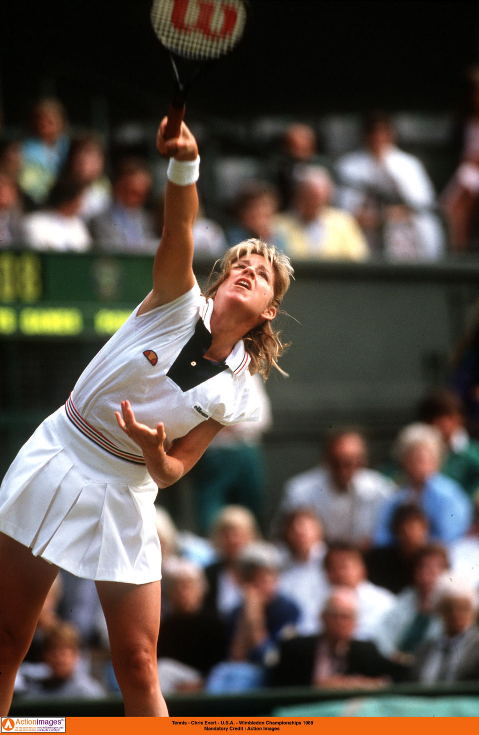 Chris Evert