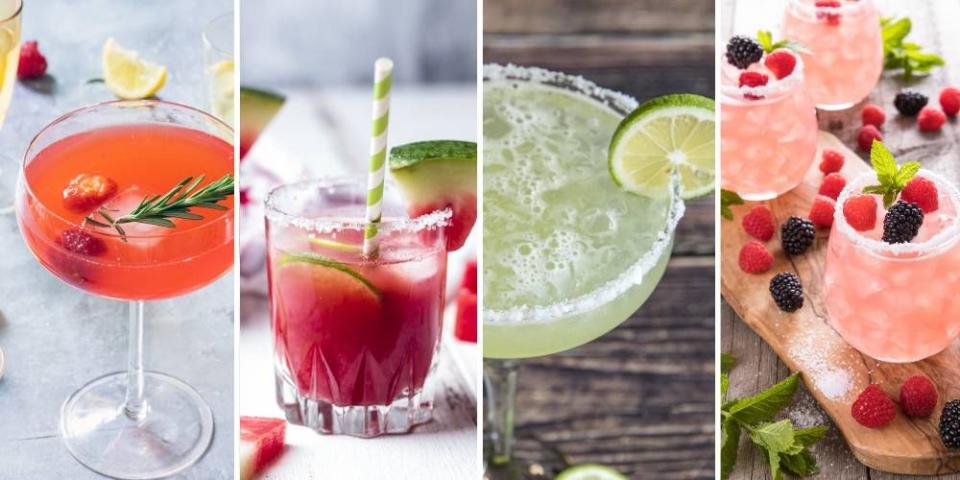 17 easy tequila cocktail recipes for your next outdoor gathering