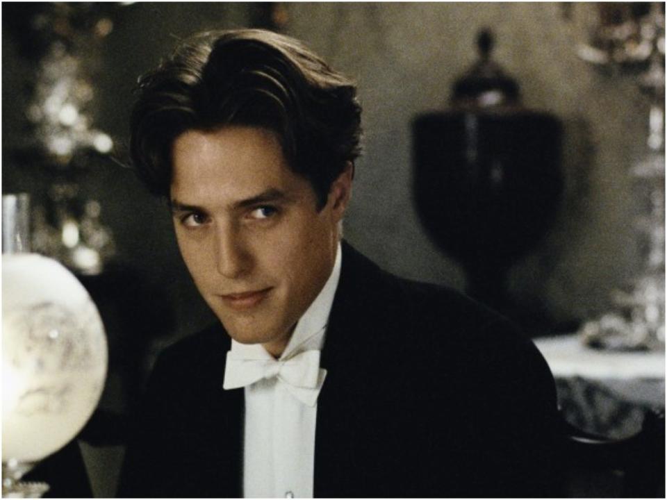 Maurice Hugh Grant