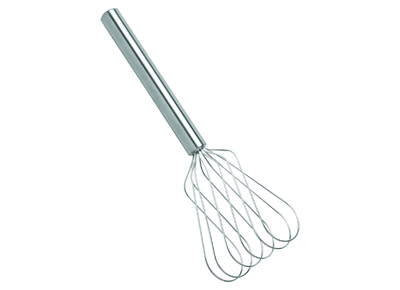 This Ingenious $15 Tool Cleans Your Whisk in 2 Seconds