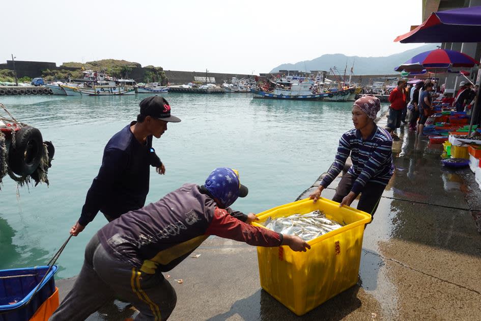 青春山海線二日慢旅！暢遊北海岸潮香聖地〜福隆海水浴場、大溪漁港、北關海潮公園、頭城老街