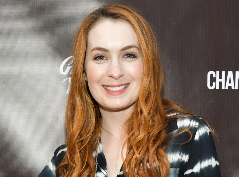 Felicia Day