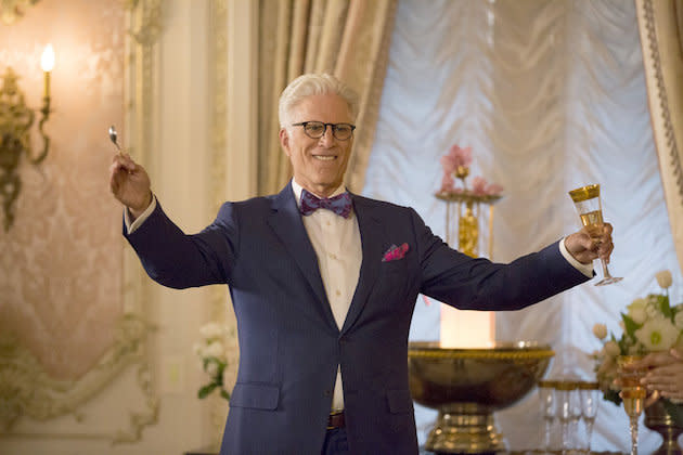 The Good Place Photos Season 1