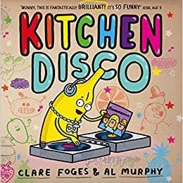 Kitchen Disco - Credit: Amazon