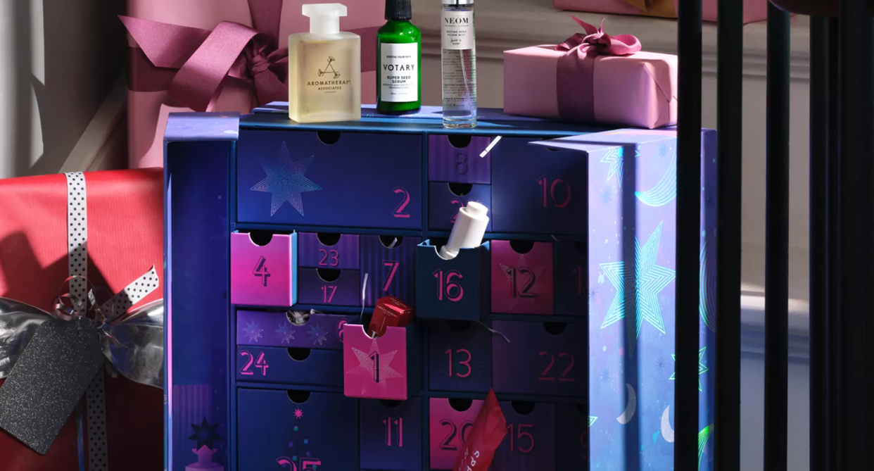 This is one of the best value beauty advent calendars we've seen so far this year. (John Lewis)